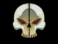 Skull Evil